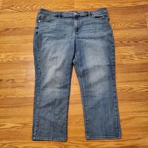 Simply Vera VeraWang capri